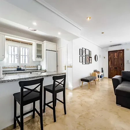 Apartment Dolses By Interhome Dehesa de Campoamor (Orihuela Costa)