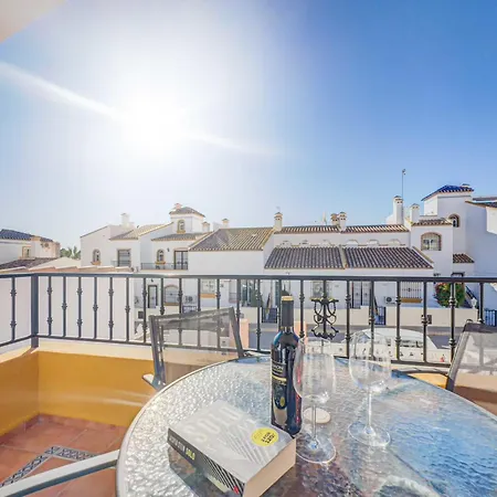 Dolses By Interhome Apartment Dehesa de Campoamor (Orihuela Costa)