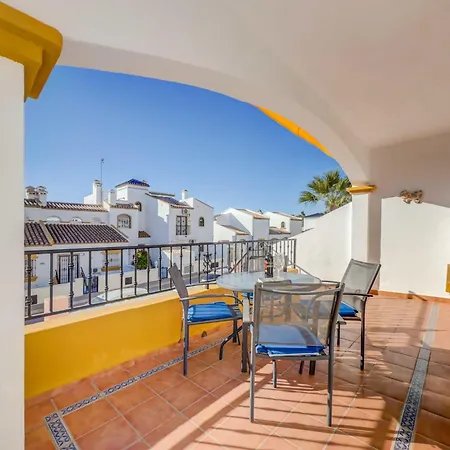 Apartment Dolses By Interhome Dehesa de Campoamor (Orihuela Costa)